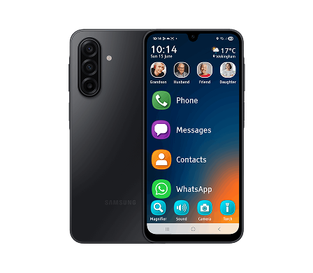 Samsung Galaxy A17 - Image 2