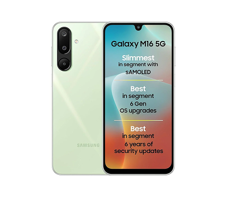 Samsung Galaxy M16 - Image 2