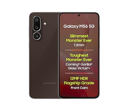 Samsung Galaxy M56 - Image 2