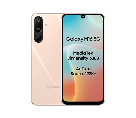 Samsung Galaxy M16 - Image 3