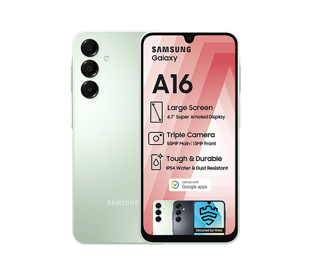 Samsung GalaxyA16 - Image 3