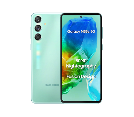 Galaxy M55 S - Image 2