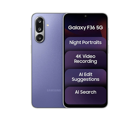 Samsung Galaxy F36 - Image 4