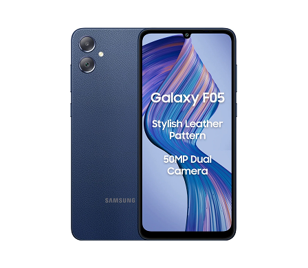 Samsung Galaxy F05 - Image 3
