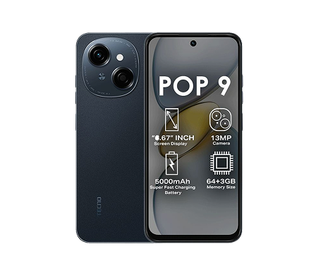 Tecno Camon Pop 9 4G - Image 4