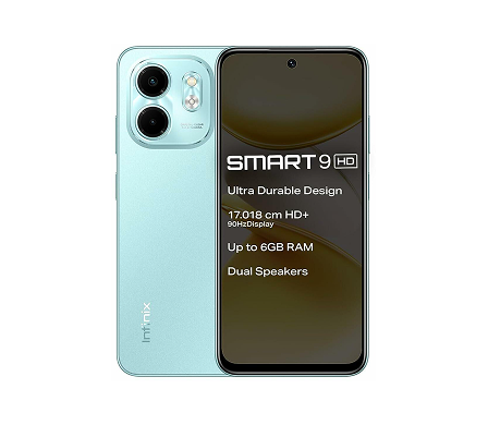 Infinix Smart 9 HD - Image 3