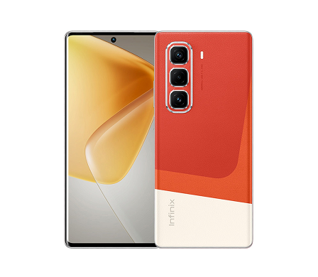 Infinix Note 50 Pro+ 4G - Image 4