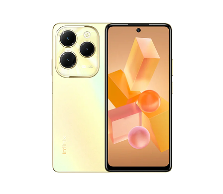 Infinix Note 40 Pro 4g - Image 4