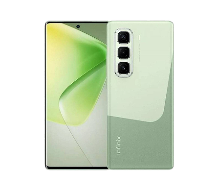 Infinix Note 50 Pro+ 4G - Image 5