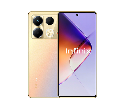 Infinix Note 40S - Image 5