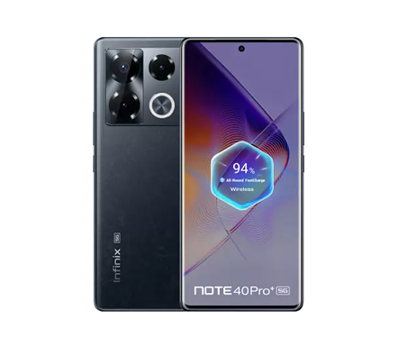 Infinix Note 40S - Image 2