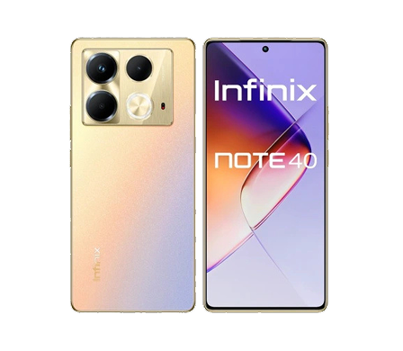 Infinix Note 40 Pro 4g - Image 3