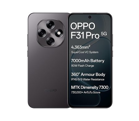 OPPO F31 PRO - Image 5