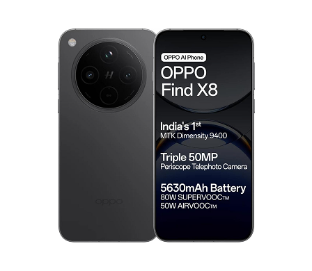 OPPO Find X8 - Image 4