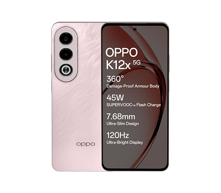 Oppo Reno12 - Image 3